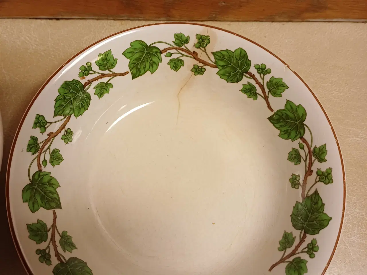 Billede 5 - Dybe tallerkener, Imperial England, Enoch Wedgwood