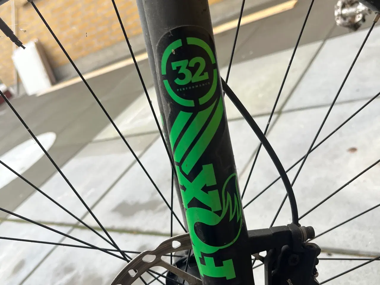 Billede 4 - Scott Spark 950 Full suspension mountainbike