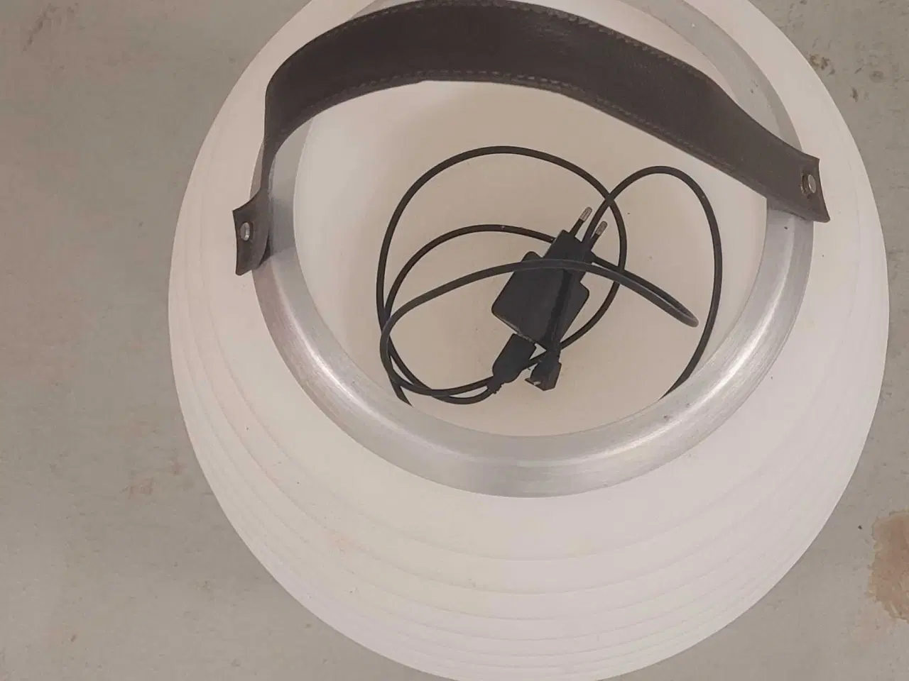 Billede 2 -  3 i 1 Lampe/ højtaler /vinkøler 