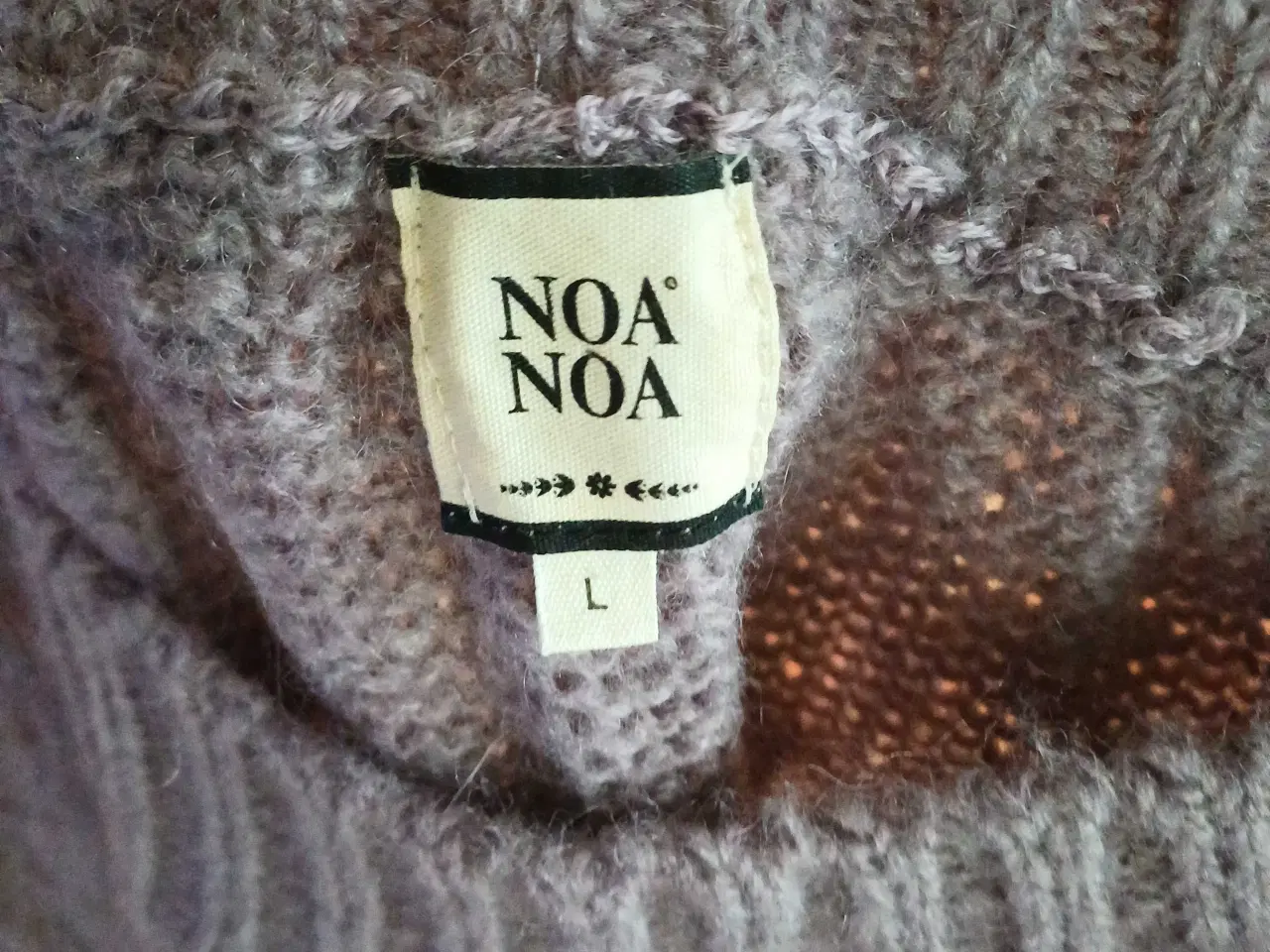 Billede 1 - Strik fra noanoa 