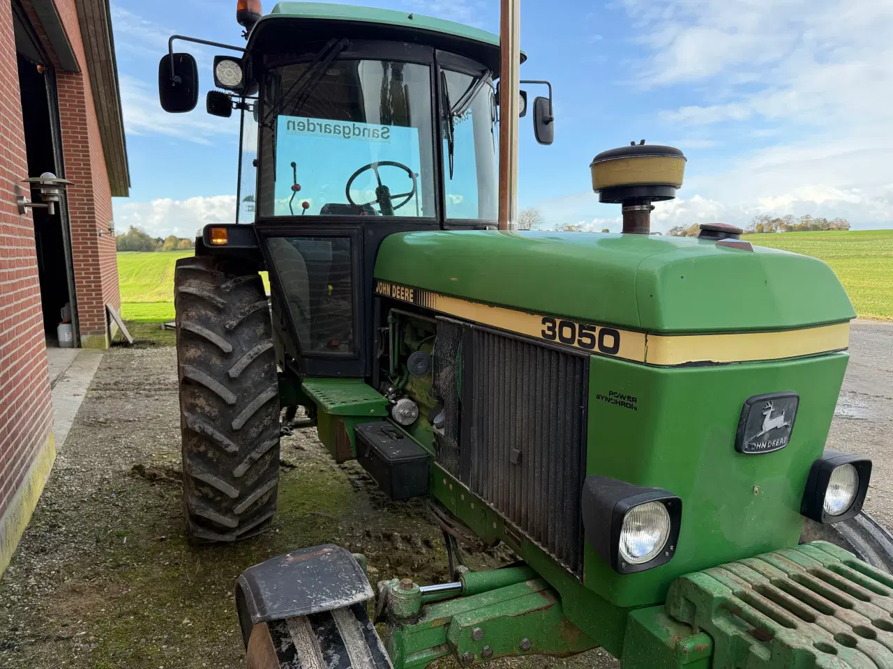 Billede 4 - Meget fin hobby traktor