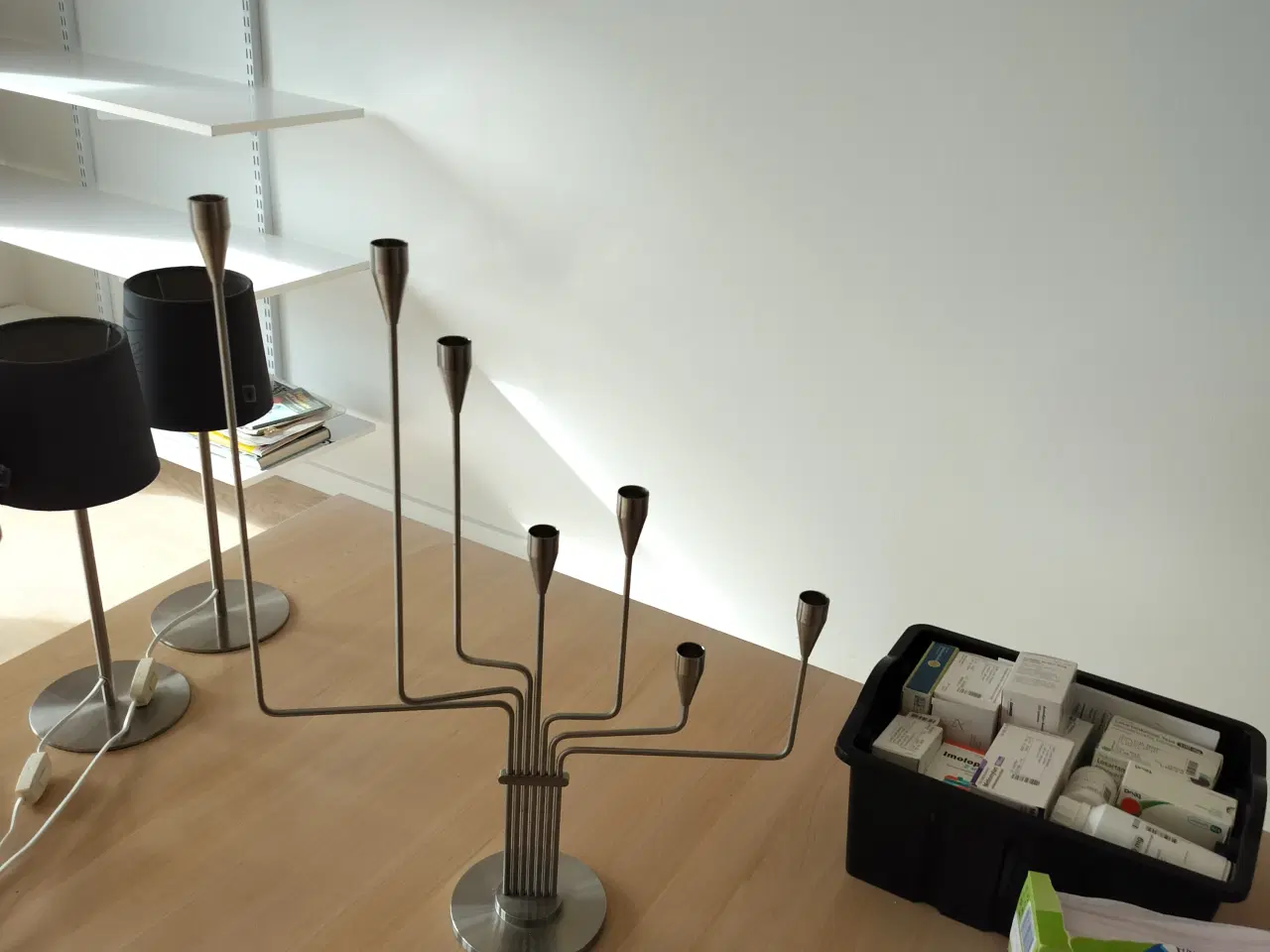 Billede 1 - Karlsvognen stor model