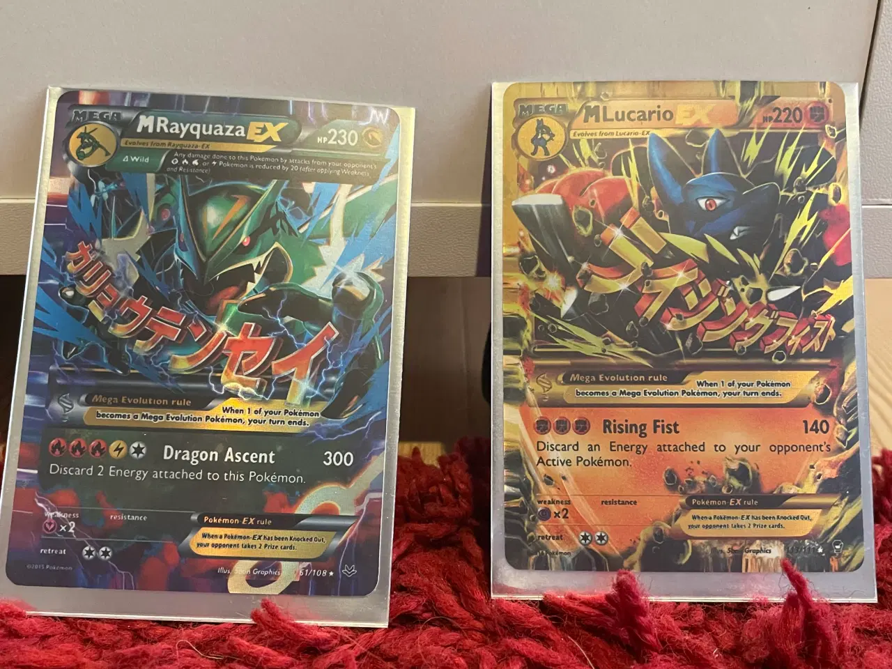 Billede 1 - Pokemon 2 styk 