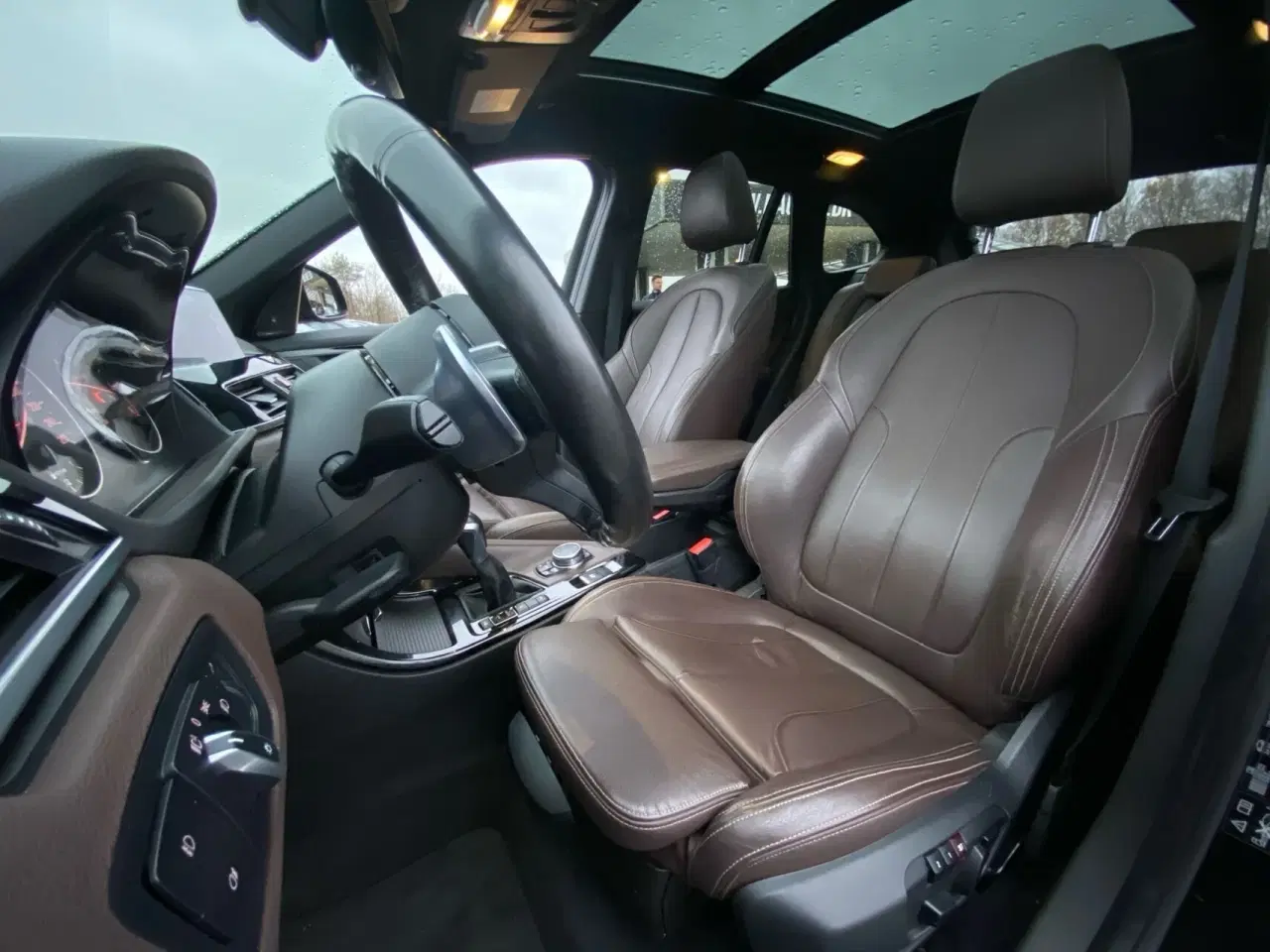 Billede 10 - BMW X1 25D 2,0 D XDrive 231HK 5d 8g Aut.