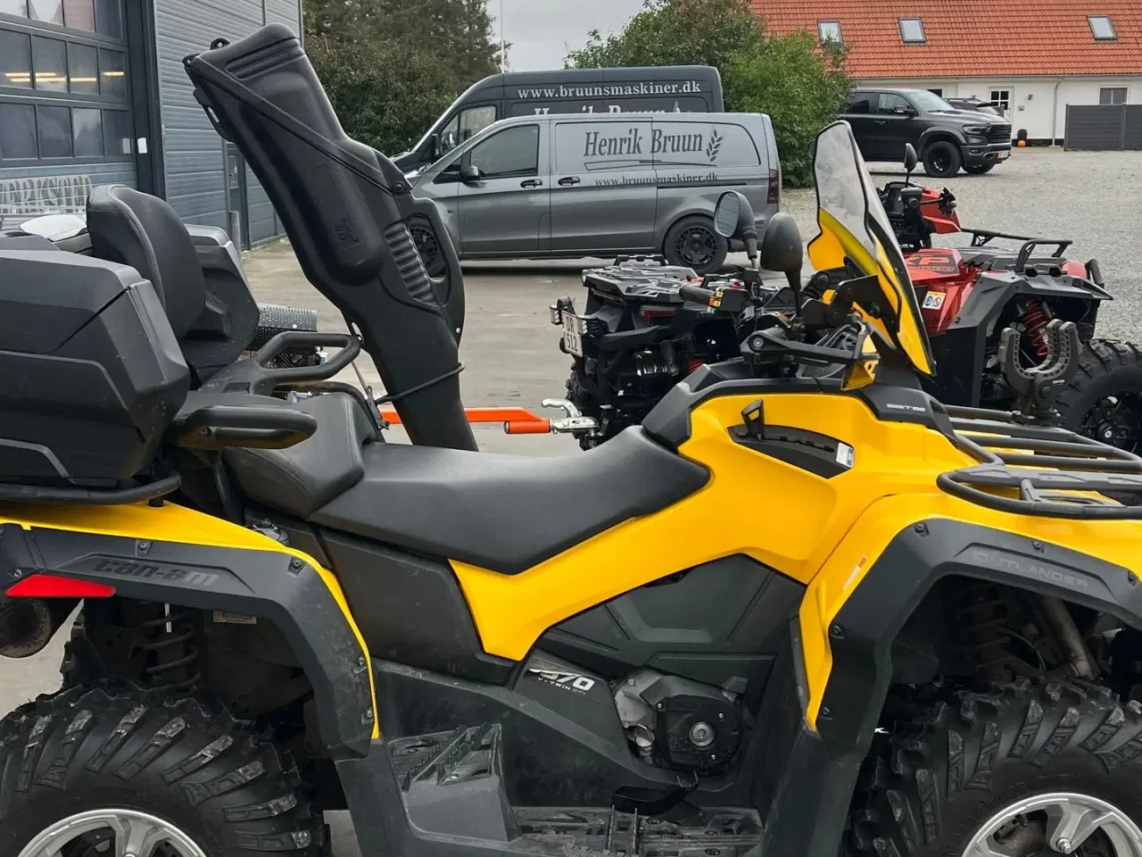 Billede 9 - Can-am 570