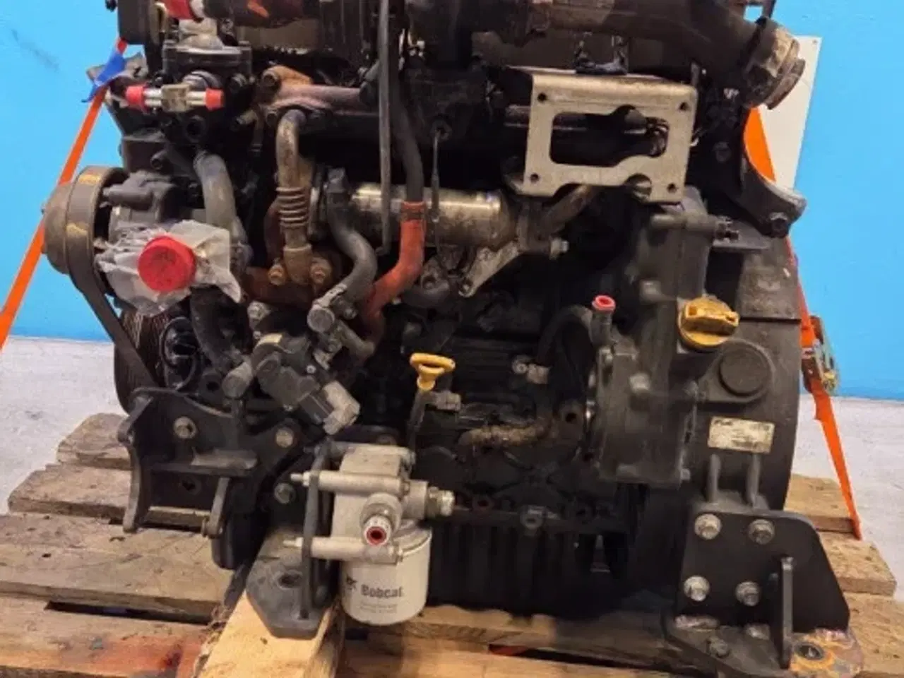 Billede 7 - Bobcat TL38.70X D34  Motor  7032144