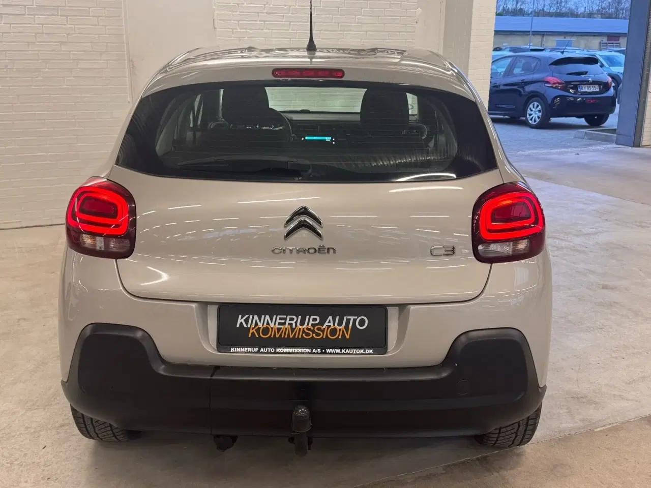 Billede 4 - Citroën C3 1,2 PureTech Supreme start/stop 82HK 5d