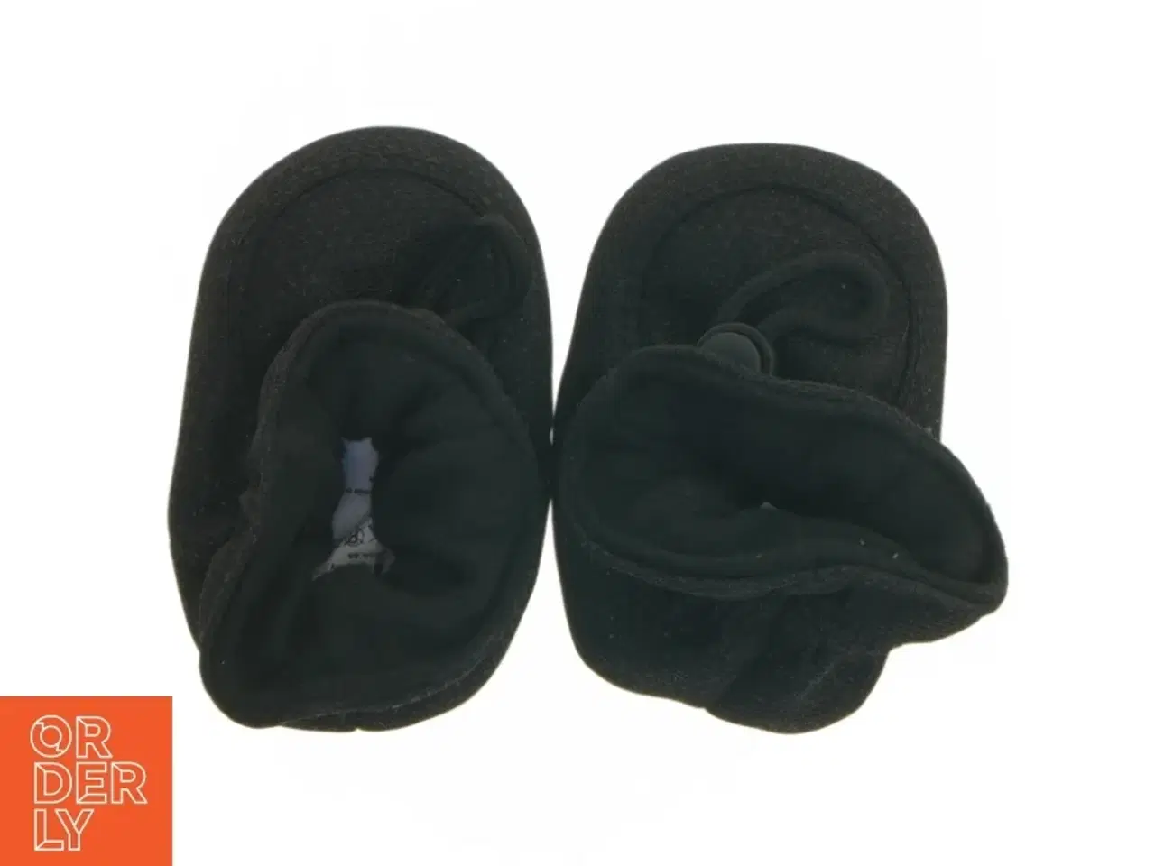 Billede 2 - Babyfutter fra Melton (str. 13 cm)