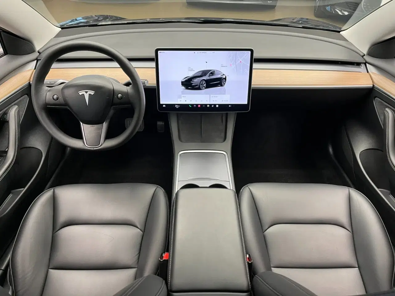 Billede 9 - Tesla Model 3  Long Range RWD