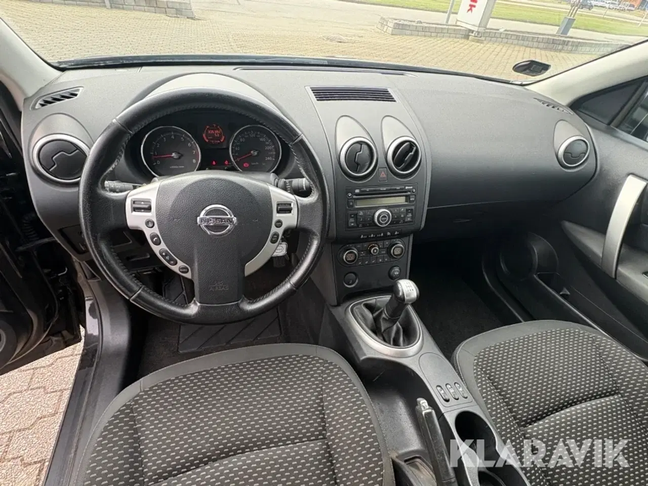 Billede 10 - Personbil Nissan Qashqai 1,6 J10 facelift