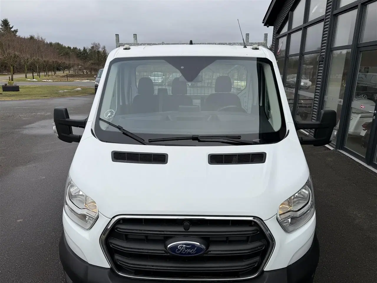 Billede 7 - Ford TRANSIT Trend Chassis