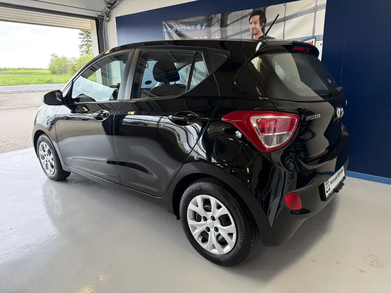 Billede 3 - Hyundai i10 1,0 Go Air