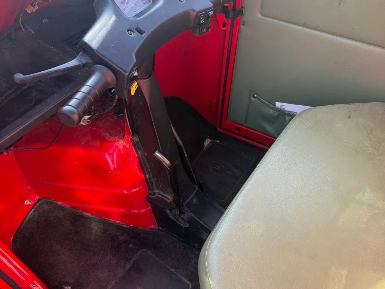 Billede 9 - Piaggio Ape 50 TUK TUK 30 Kmt