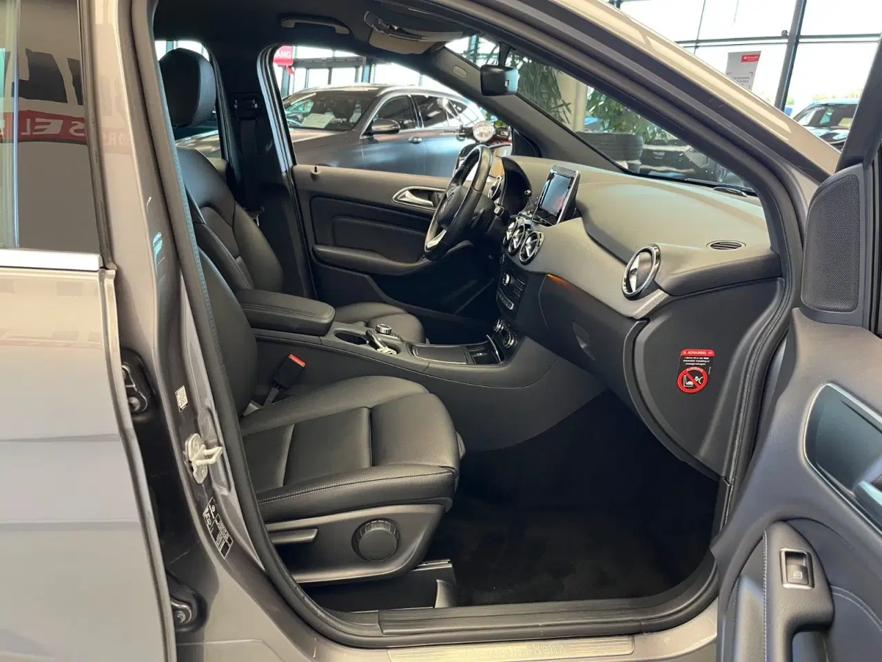 Billede 20 - Mercedes B200 1,6 Business aut.