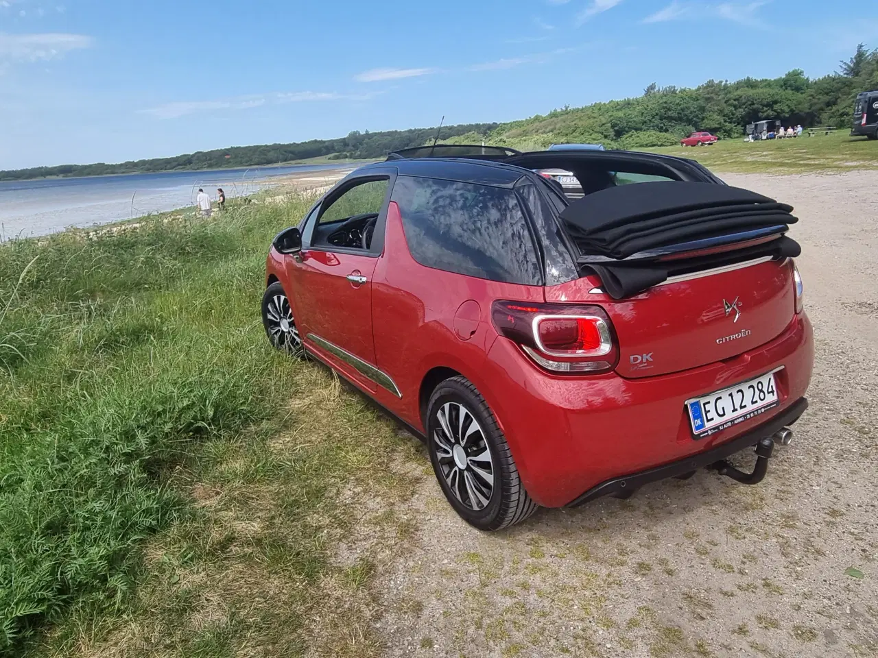 Billede 6 - Citroën DS3 Cabriolet 1.6 HDI Diesel Automatgear