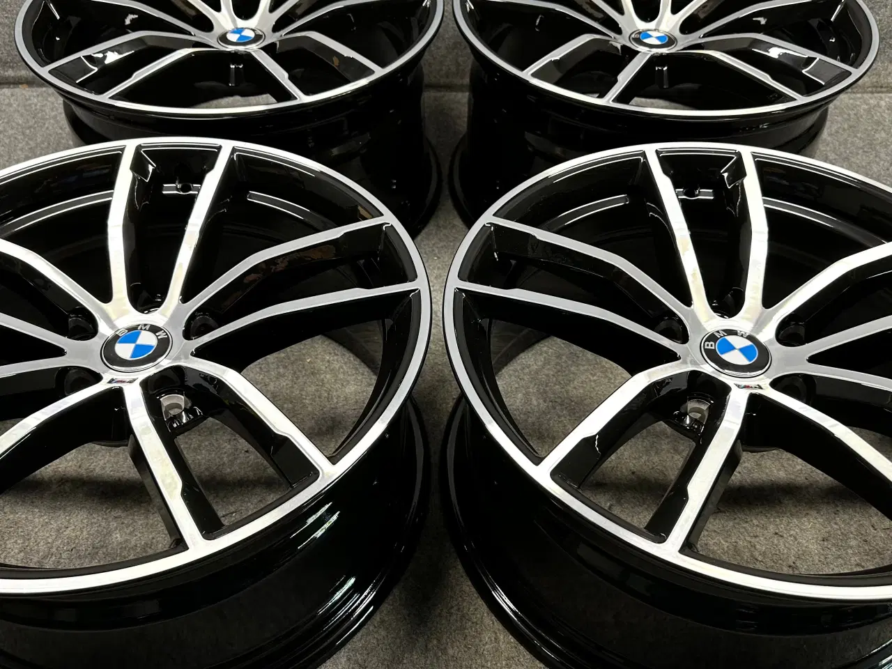 Billede 7 - BMW 5 G30 G31 662M 8J og 9J x 18" 5x112