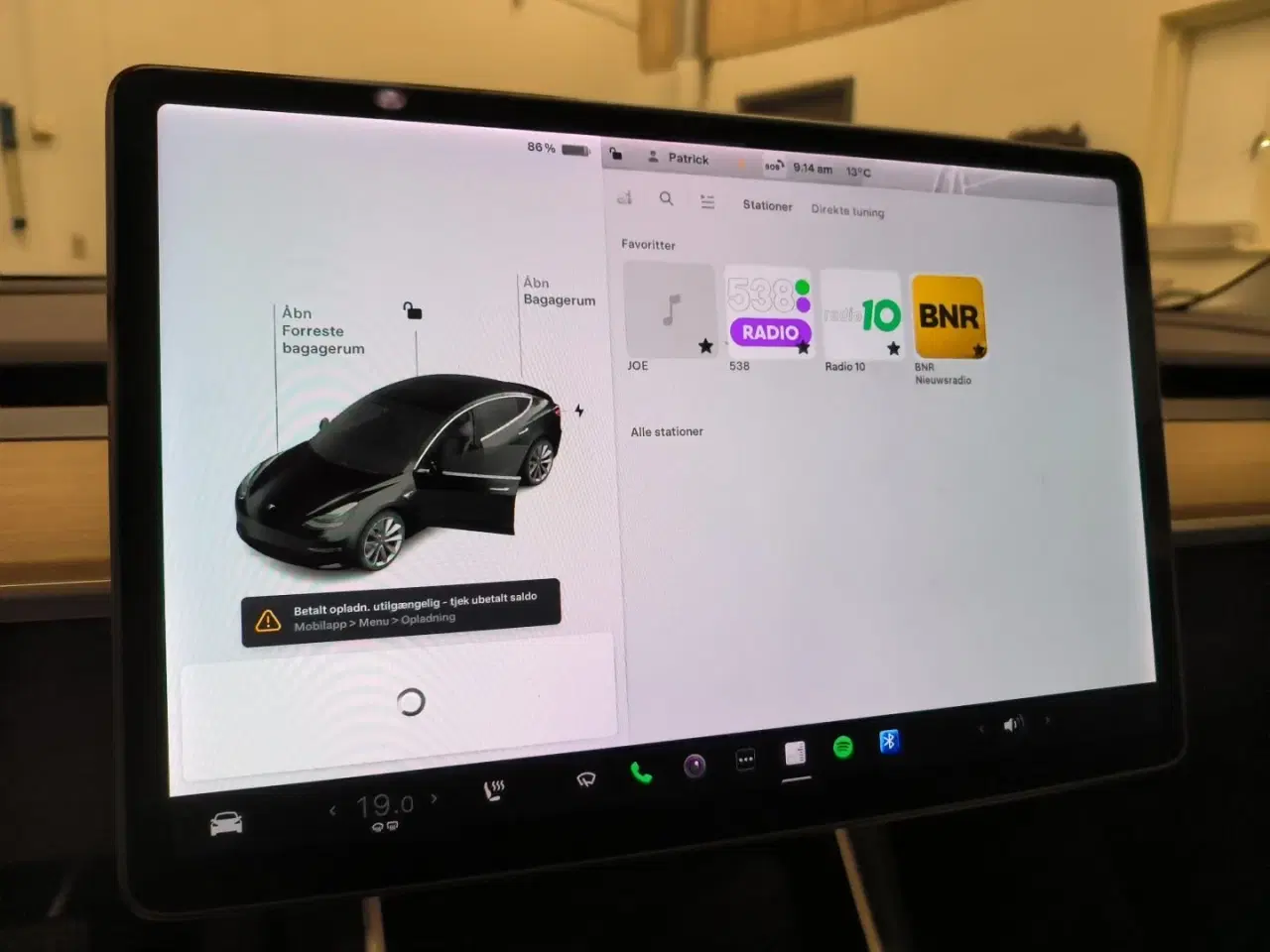 Billede 11 - Tesla Model 3  Standard Range+ RWD