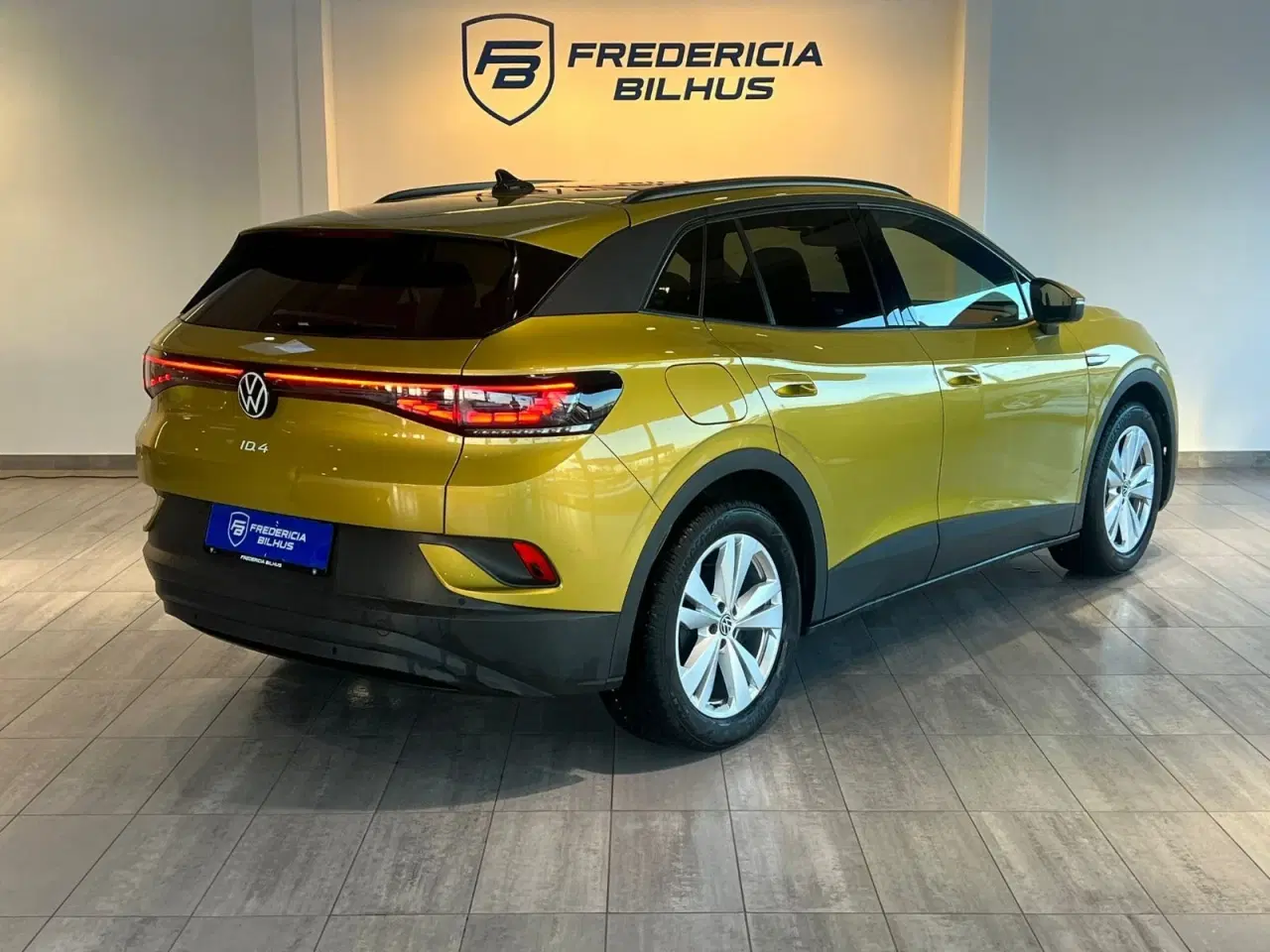 Billede 5 - VW ID.4 77 1ST Pro Performance