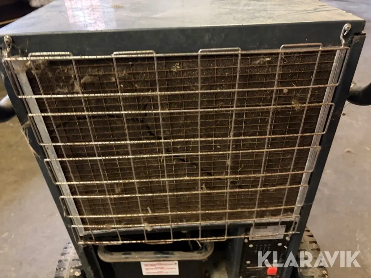 Billede 11 - Affugter SIAL XRC 90