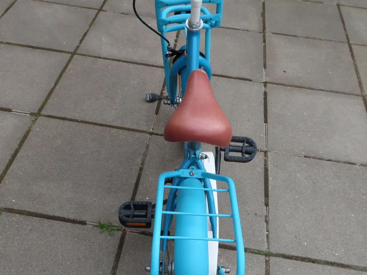 Billede 14 - Flot istandsat børnecykel - 14 tommer (3-6 år)