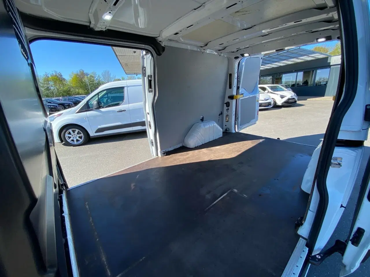 Billede 6 - Ford Transit Custom 320 L2H1 2,0 TDCi Trend 130HK Van 6g