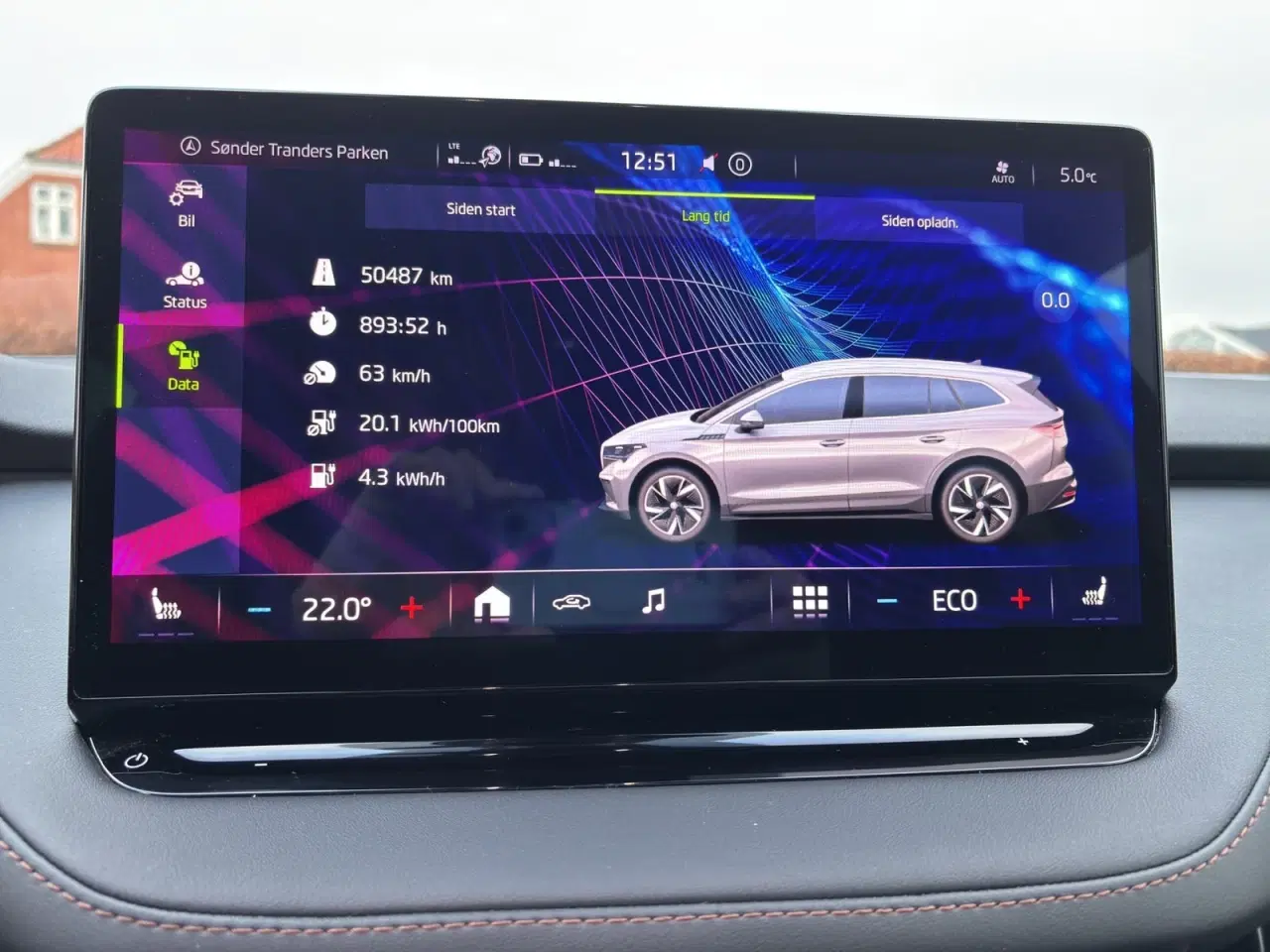 Billede 12 - Skoda Enyaq 80 iV Suite