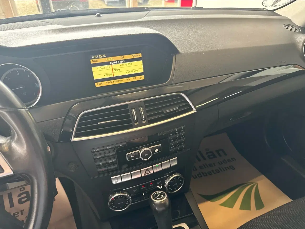 Billede 11 - Mercedes C220 2,2 CDi Avantgarde stc. aut. BE