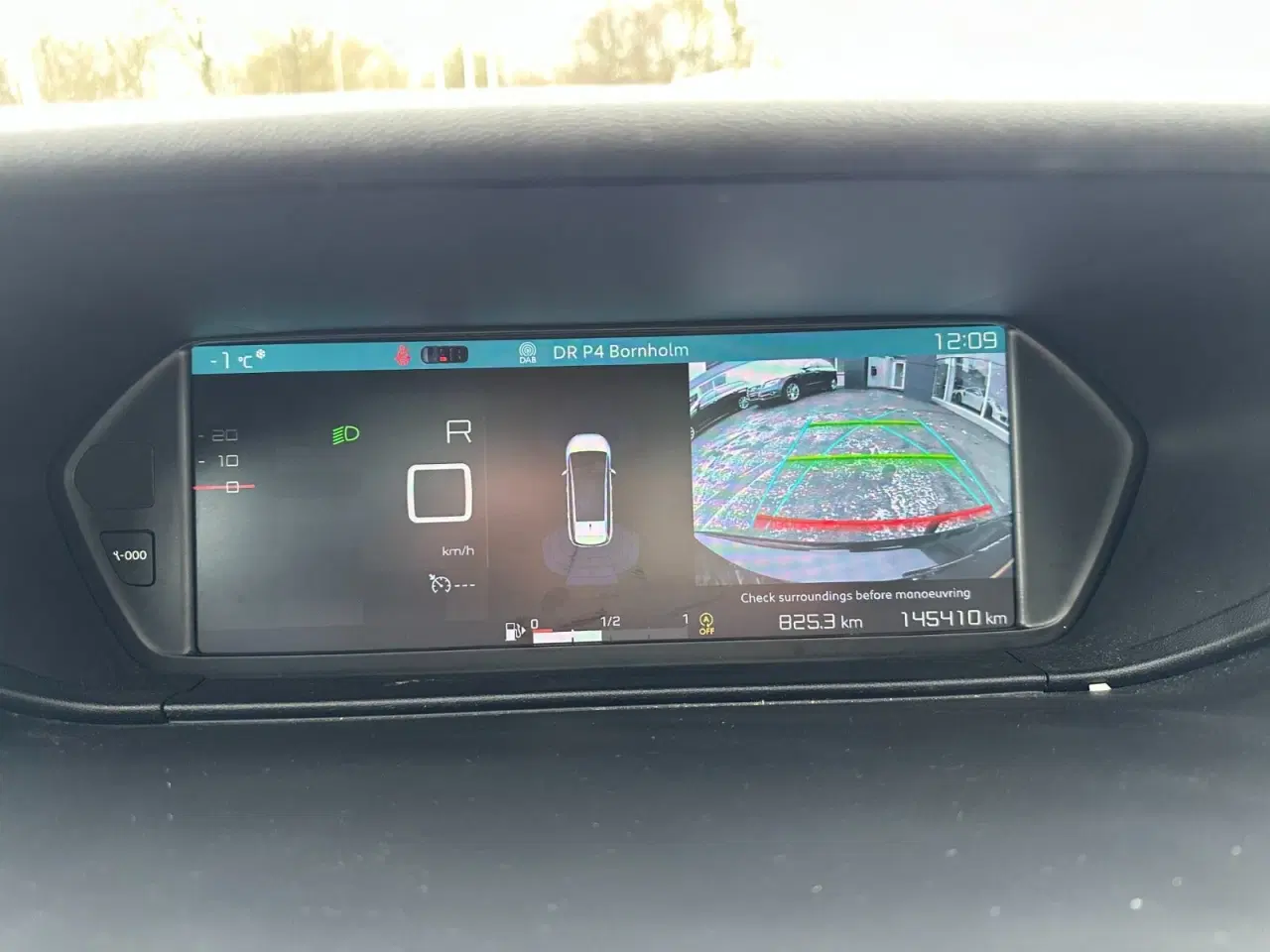 Billede 12 - Citroën Grand C4 SpaceTourer 1,5 BlueHDi 130 Iconic EAT8 7prs