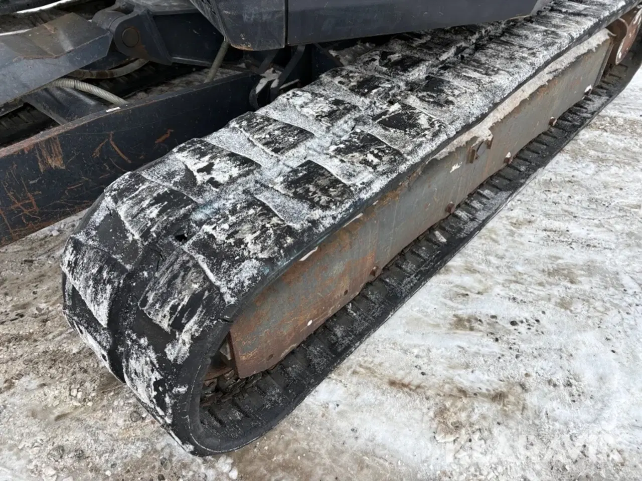 Billede 11 - Gravemaskine Yanmar VIO80-1A