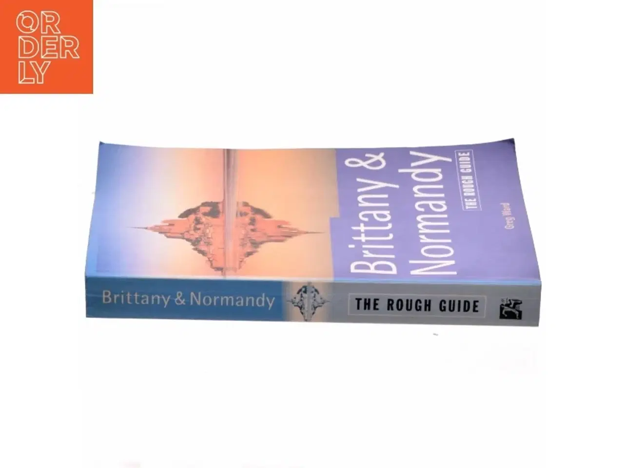 Billede 2 - Brittany & Normandy : the rough guide af Greg Ward (Bog)