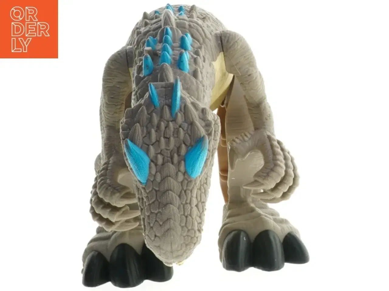 Billede 2 - Dinosaur legetøjsfigur fra Jurassic World (str. 40 cm)
