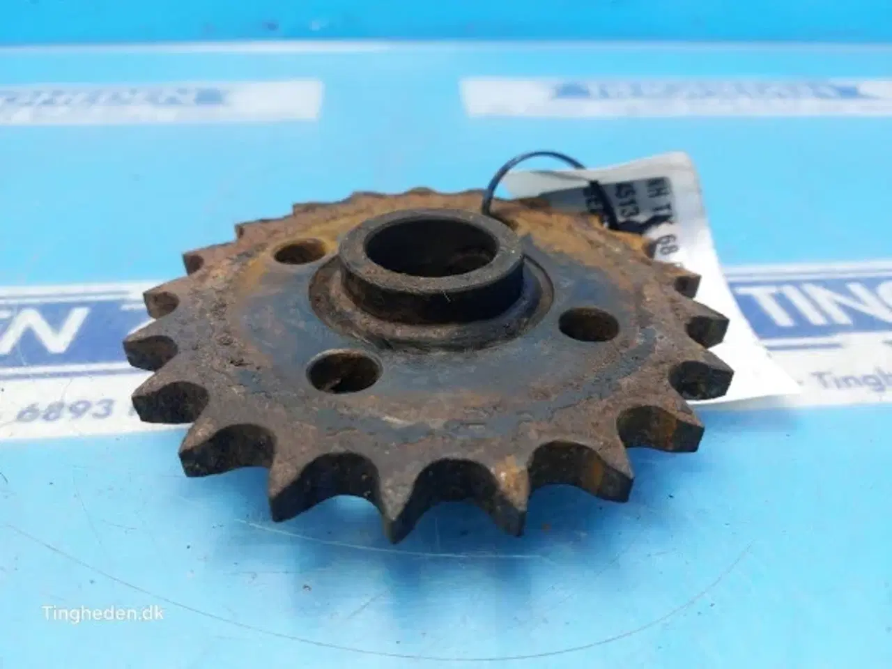 Billede 5 - New Holland TX68 Gearhjul 451349