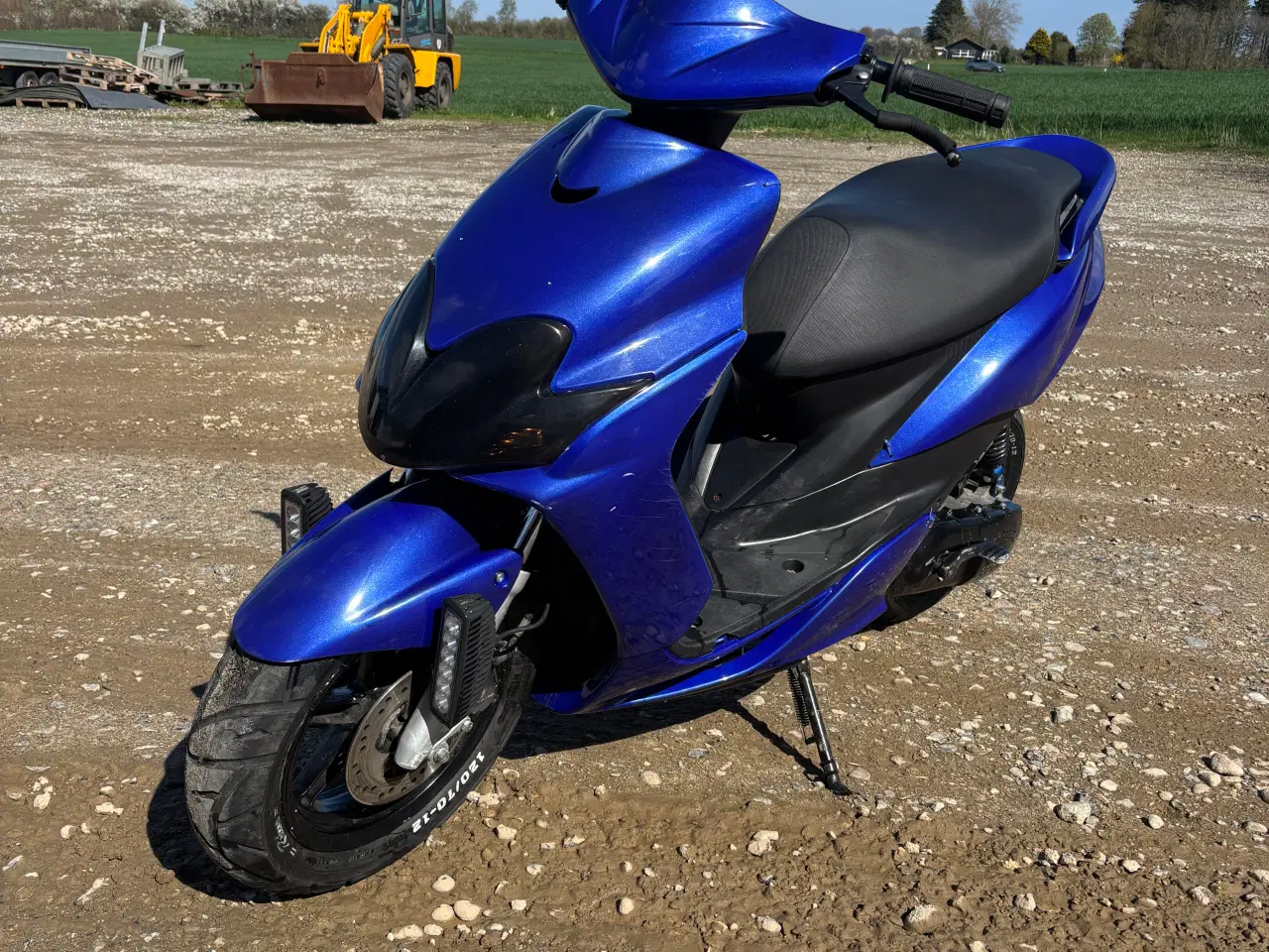 Billede 2 - Yamaha jog r