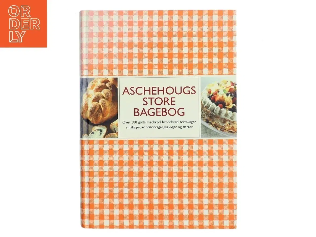 Billede 1 - Aschehougs store bagebog af &lt;Bogens forfattere< (Bog)