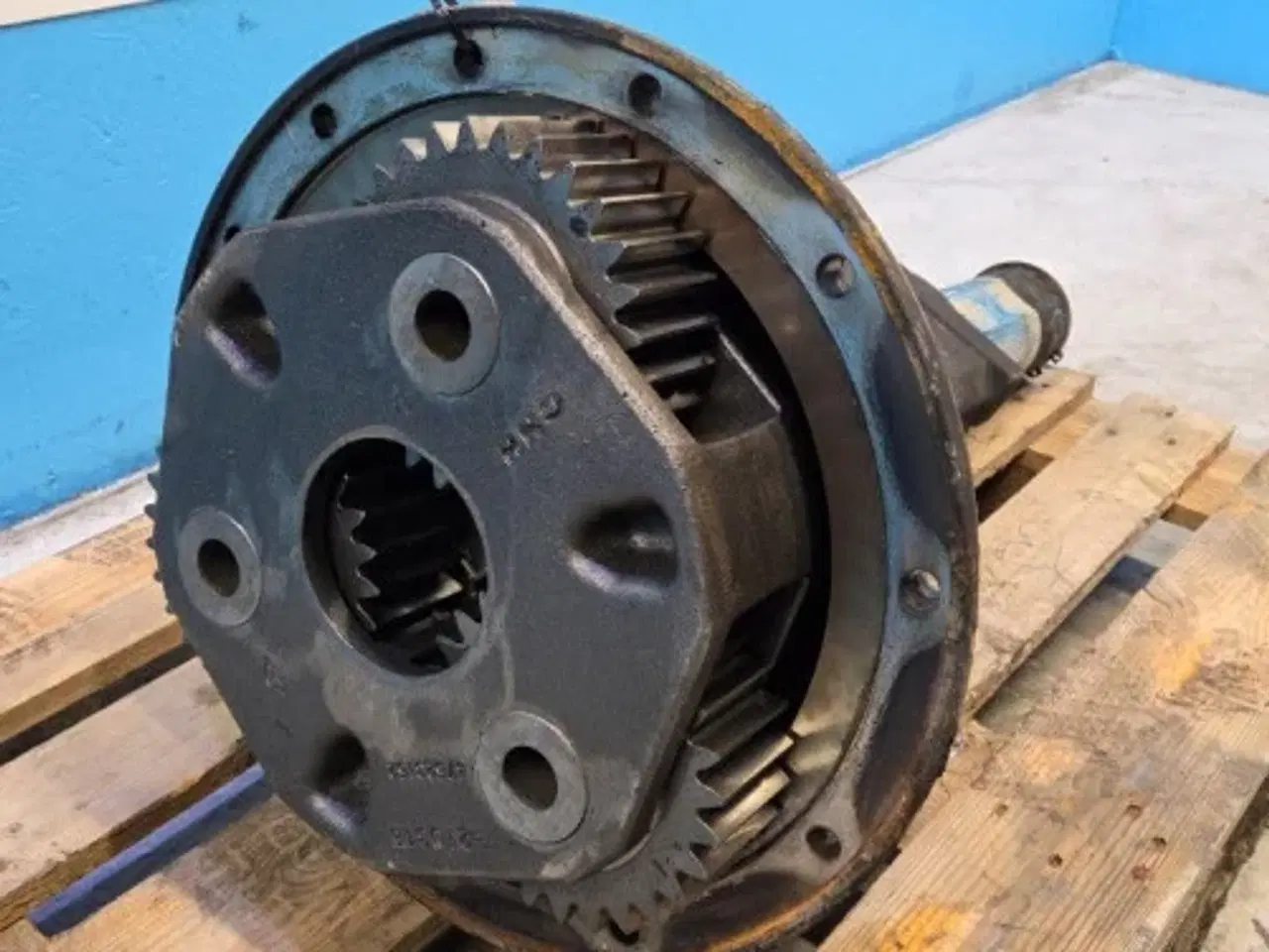 Billede 18 - Case Puma 185 Lår 47552003