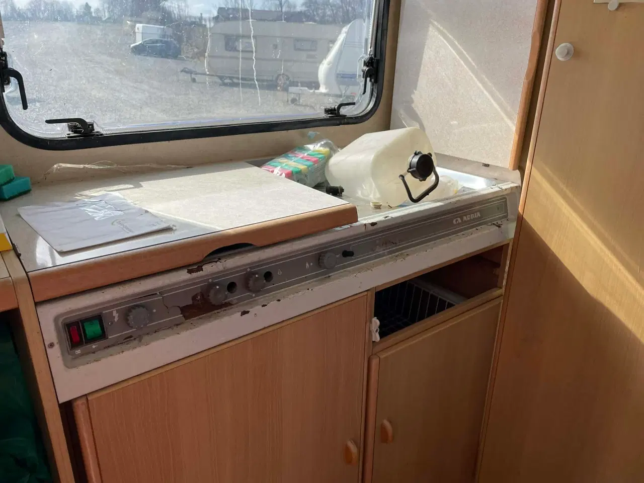 Billede 7 - Letvægtervogn til handymanden