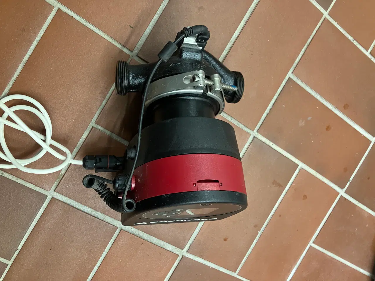 Billede 5 - Grundfos Magna3 25-60 cirkulationspumpe 180 mm, va