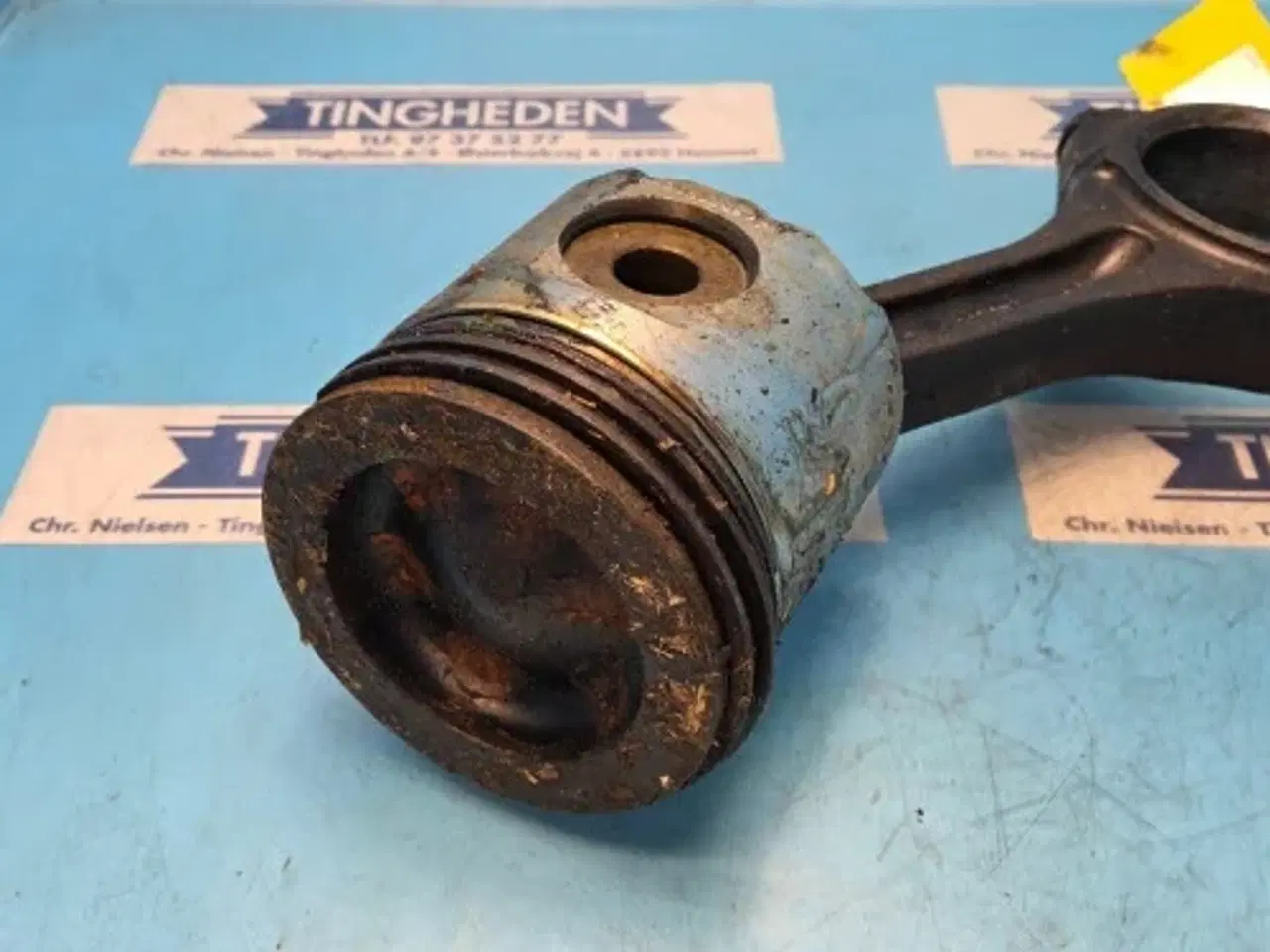 Billede 13 - John Deere 6125HZ001 Stempel R520669