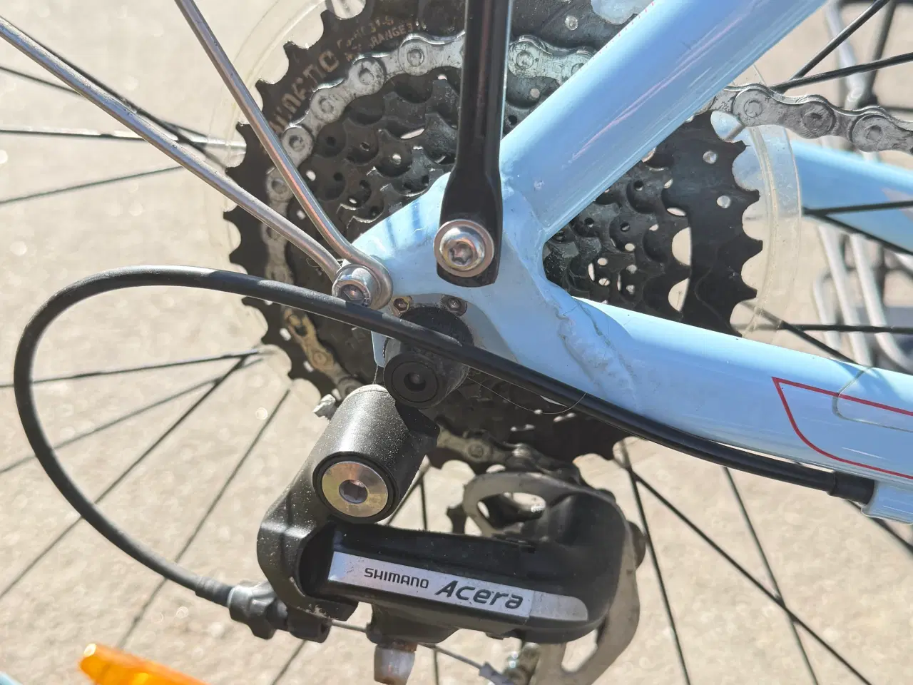 Billede 8 - Giant Liv Rove 3 – hybridcykel