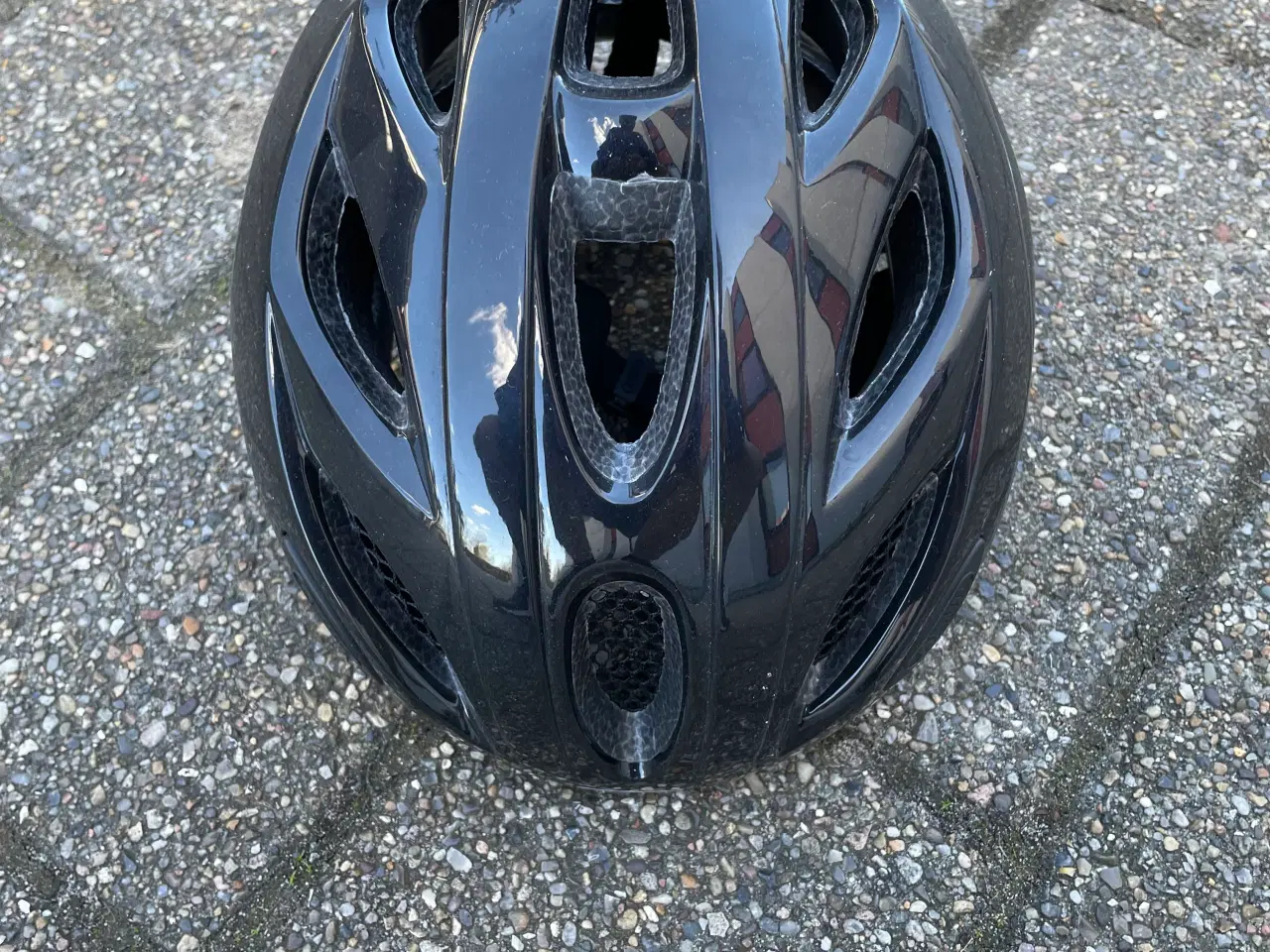 Billede 2 - ABUS cykelhjelm 