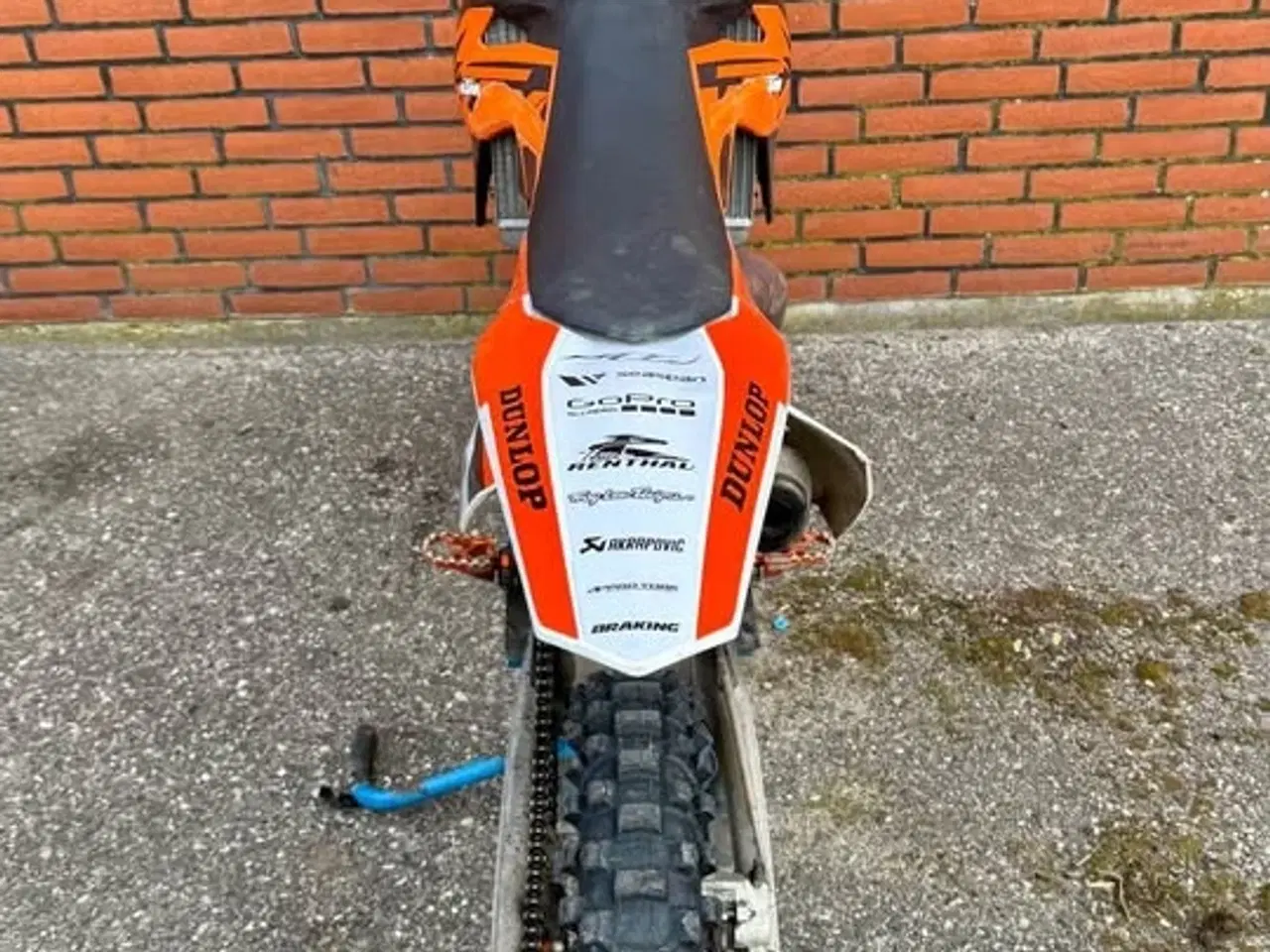 Billede 8 - 2012 KTM 150 SX - 2 TAKTs