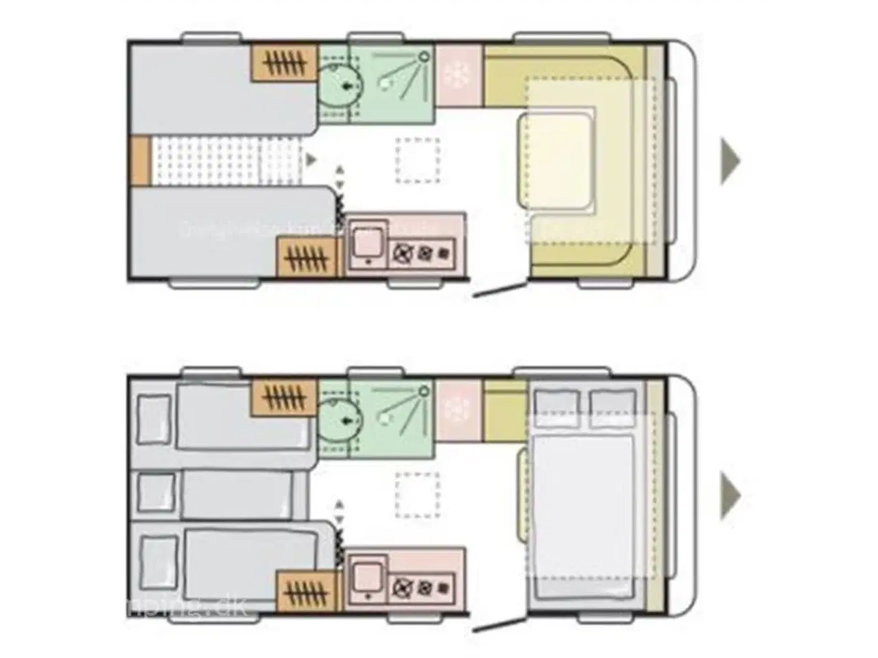 Billede 8 - 2022 - Adria Adora 502 UL   Sælges for kunde