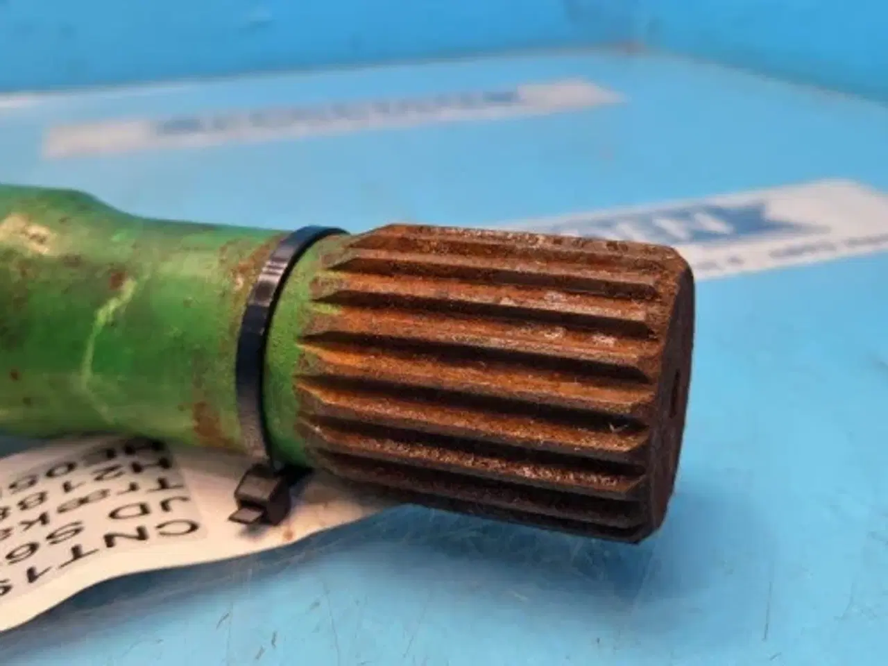 Billede 3 - John Deere S690 Trækaksel L. H218836