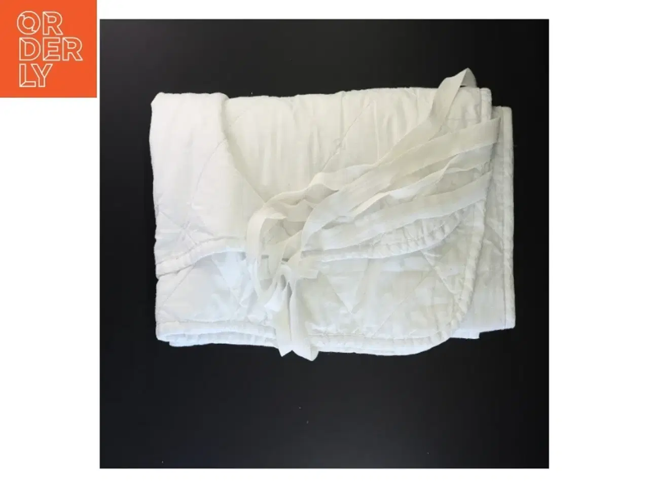 Billede 4 - Hvid rullemadras (str. 80 x 190 cm)