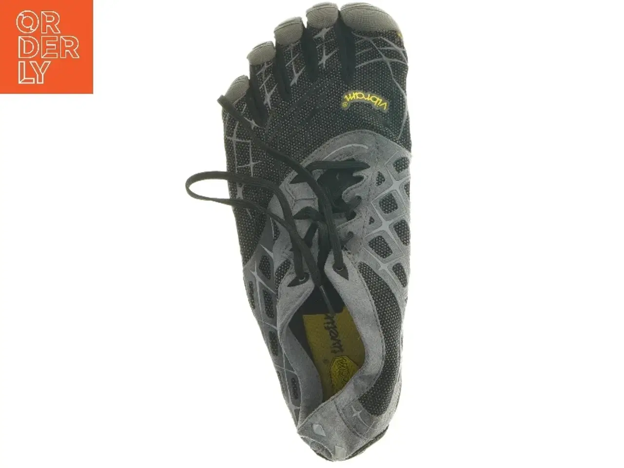 Billede 4 - Vibram FiveFingers Men’s Seeya LS Night løbesko, str. 44