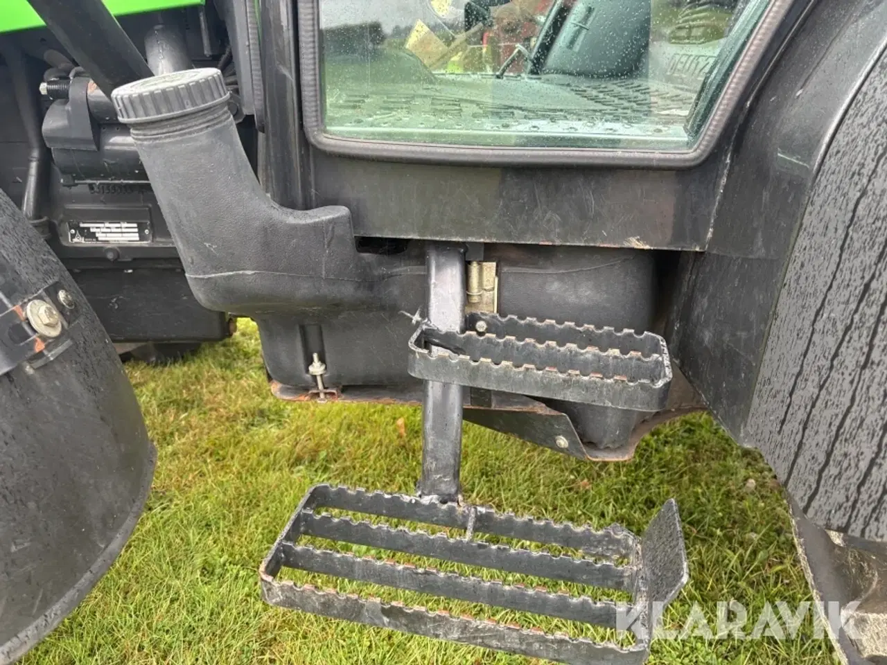 Billede 12 - Traktor Deutz-Fahr Agroplus 60