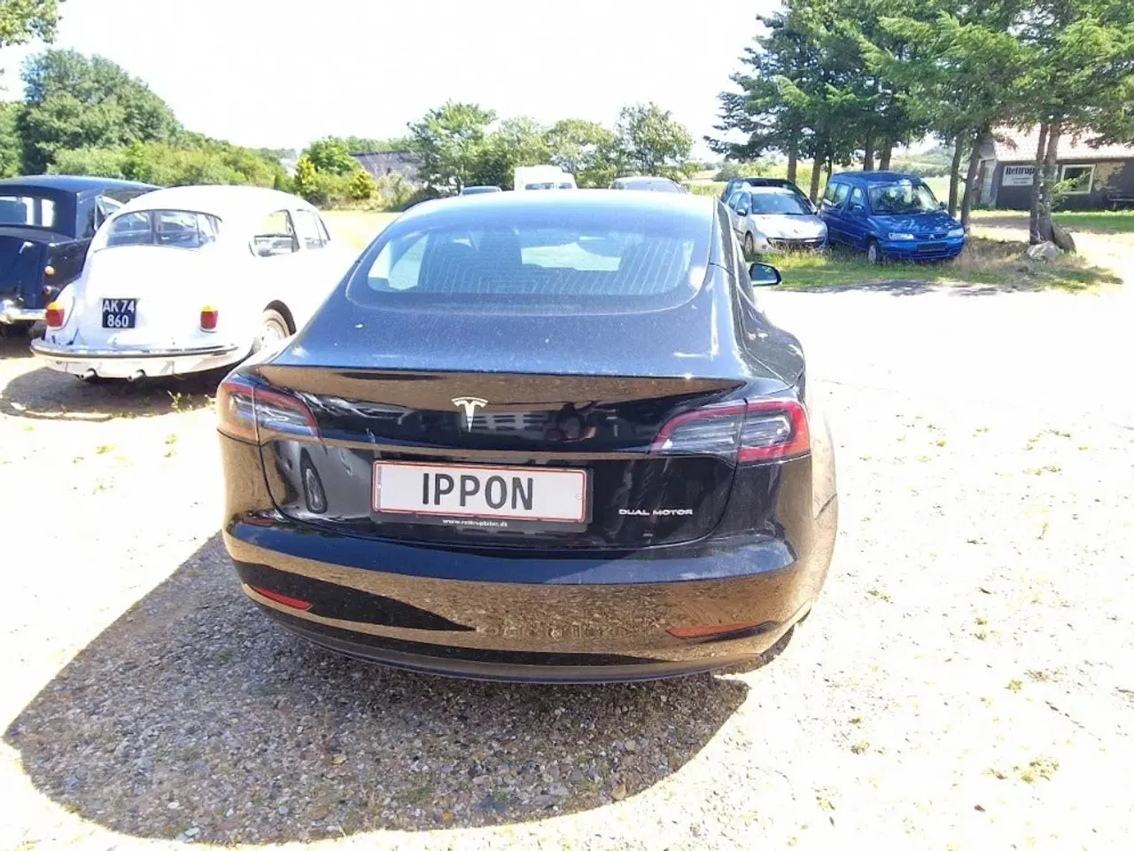 Billede 7 - Tesla Model 3  Long Range AWD