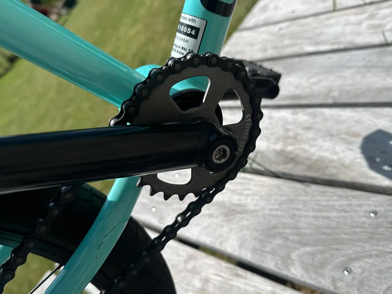Billede 7 - GT bike bmx