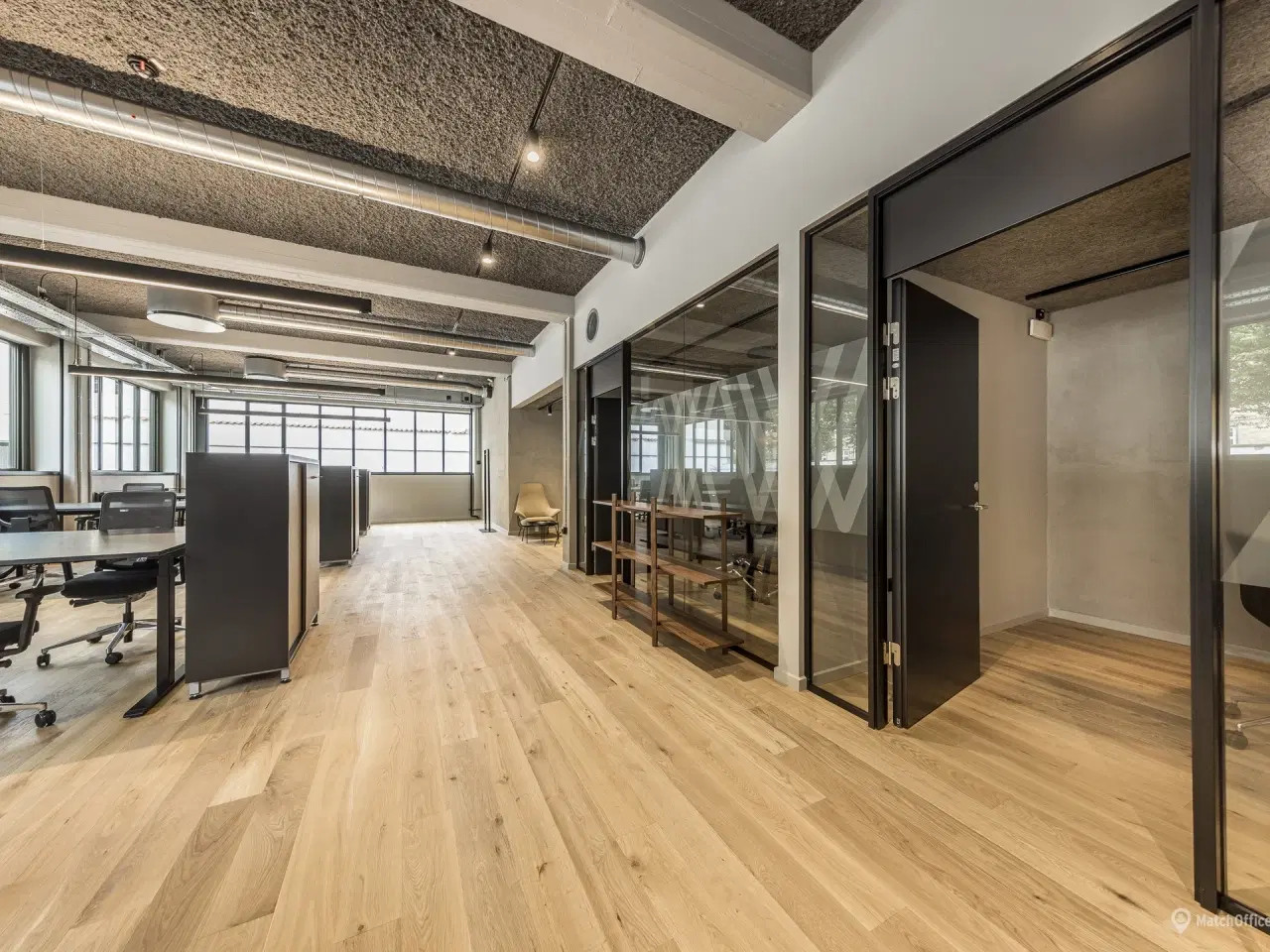 Billede 3 - 12 personer kontorsuite