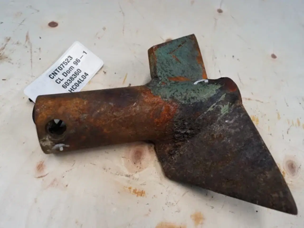 Billede 7 - Claas Dominator 96 Mixer Pagaj 6038360